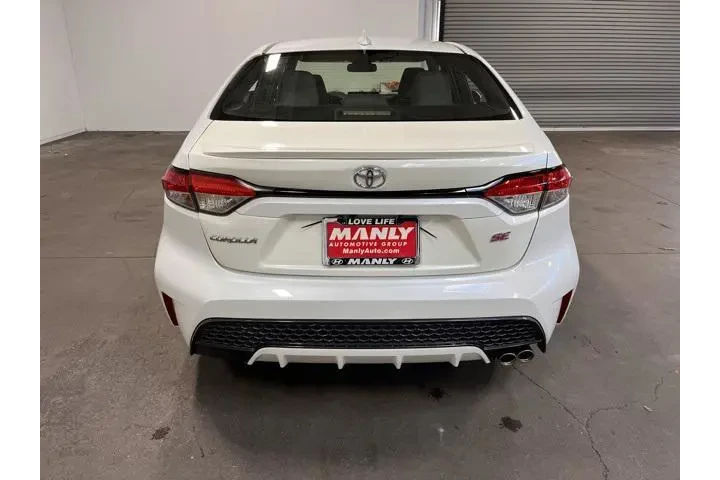 $19944 : Toyota Corolla 2020 SE 4dr S image 4
