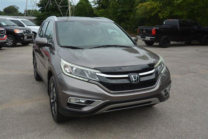 2016 CR-V Touring image 4