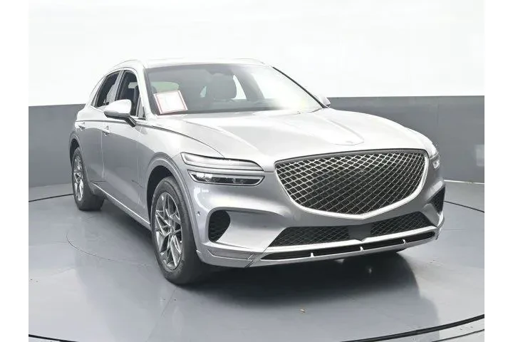 $31991 : Genesis GV70 2022 AWD 2.5T S image 9