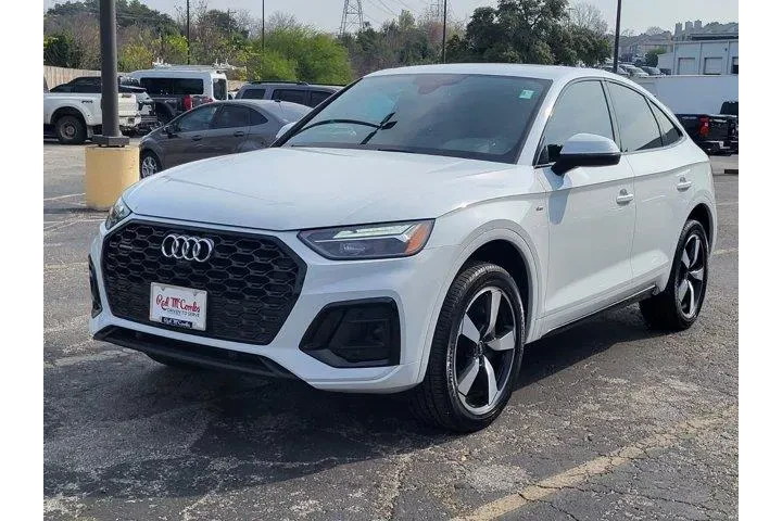$31000 : Audi Q5 Sportback 2022 AWD q image 7