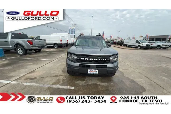 $30591 : Ford Bronco Sport 2024 AWD O image 3