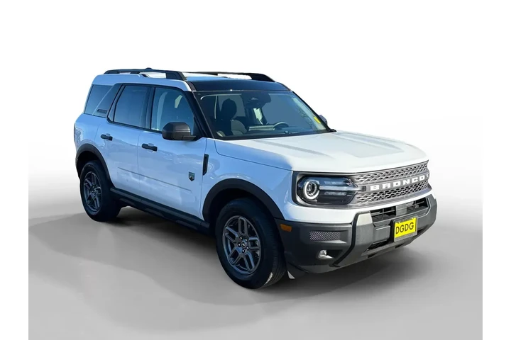 $30500 : Ford Bronco Sport 2025 AWD B image 7