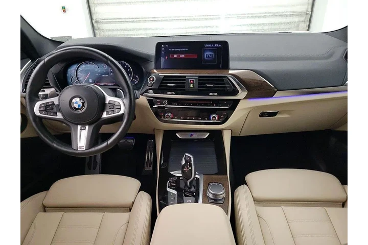 $34998 : BMW X3 2019 AWD M40i 4dr Spo image 9