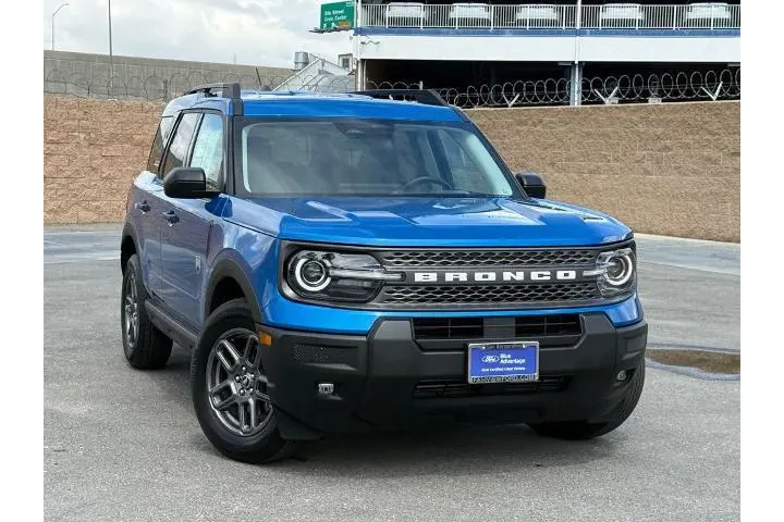 $30589 : Ford Bronco Sport 2025 AWD B image 2