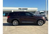 $25100 : Ford Explorer 2020 AWD Plati thumbnail