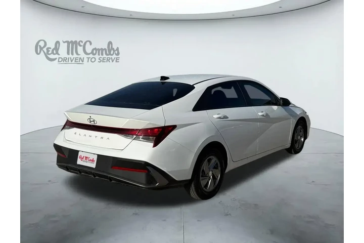 $19491 : Hyundai ELANTRA 2025 SE 4dr image 5