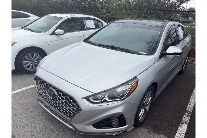 $17500 : Hyundai SONATA 2019 SEL 4dr image 2