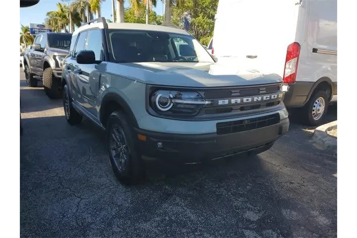 Ford Bronco Sport 2023 AWD B image 2