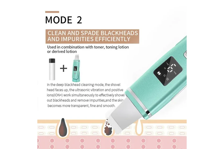 Ultrasonic Blackhead Remover image 7