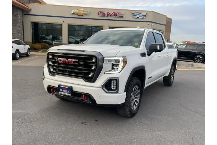 $38995 : GMC Sierra 1500 2021 4x4 AT4 image 9