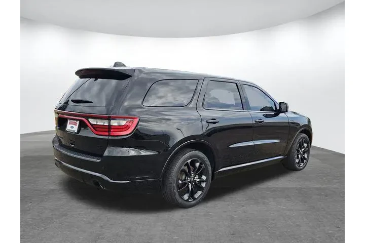 $34000 : Dodge Durango 2022 AWD R/T 4 image 4