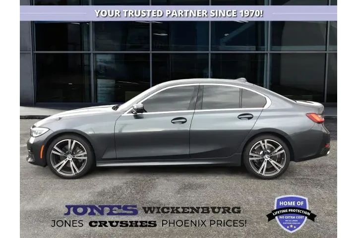 $31314 : BMW 3 Series 2022 330i 4dr S image 2