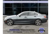 $31314 : BMW 3 Series 2022 330i 4dr S thumbnail