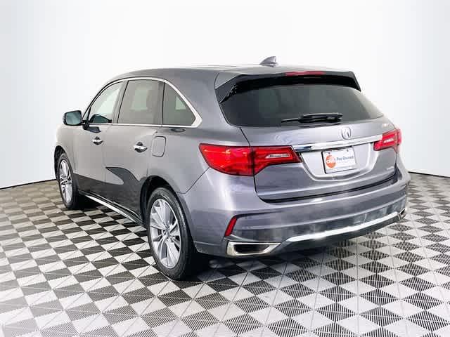 $22974 : PRE-OWNED 2017 ACURA MDX W/TE image 7