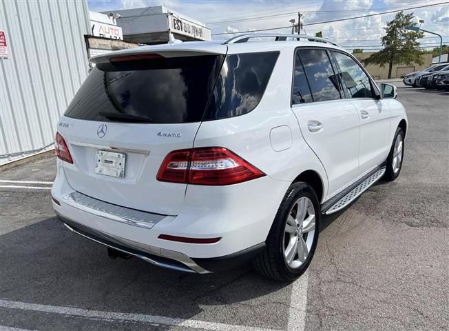 $13995 : 2015 MERCEDES-BENZ M-CLASS ML image 7