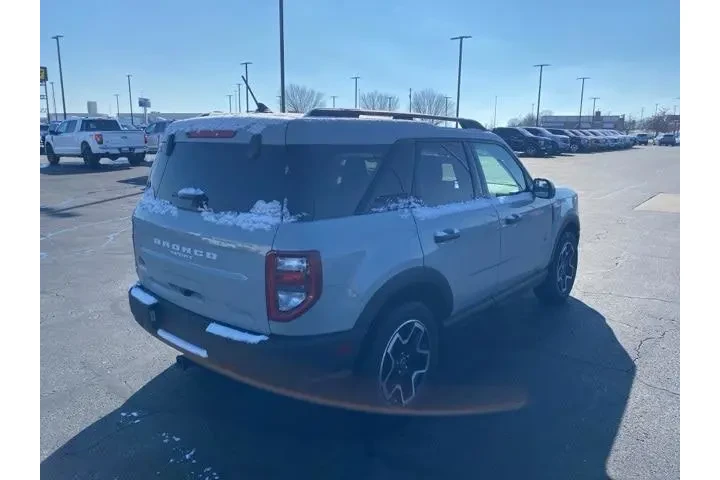 $24998 : Ford Bronco Sport 2022 AWD B image 6