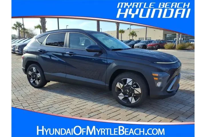 $26490 : Hyundai KONA 2025 SEL 4dr Cr image 1