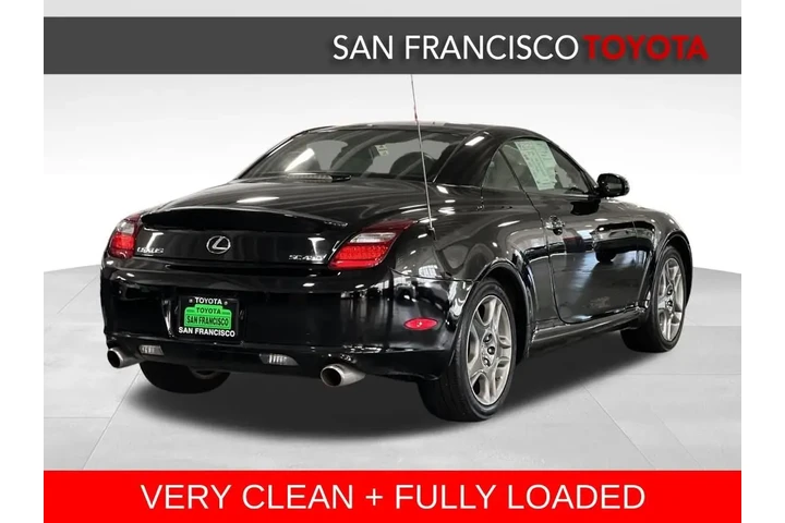 $17988 : 2007 SC 430 image 5