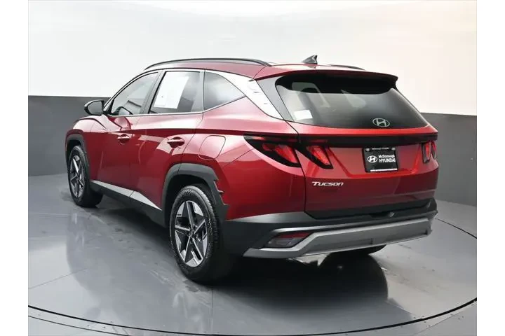 $24988 : Hyundai TUCSON 2025 SEL 4dr image 6