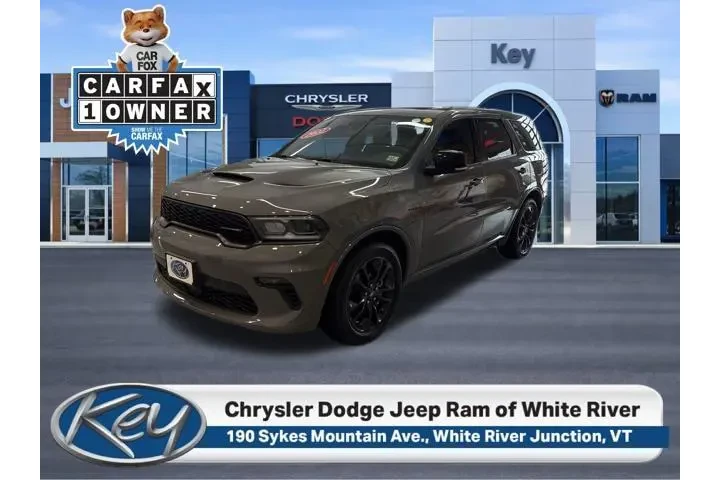 $36999 : Dodge Durango 2022 AWD R/T P image 1