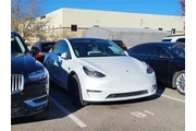$23709 : Tesla Model Y 2021 AWD Perfo thumbnail