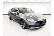 Honda Accord Hybrid 2018 EX-