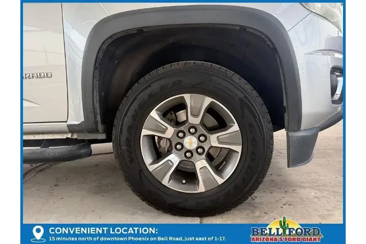 $16357 : Chevrolet Colorado 2016 4x2 image 6