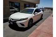 $18974 : Toyota Camry 2019 SE 4dr Sed thumbnail