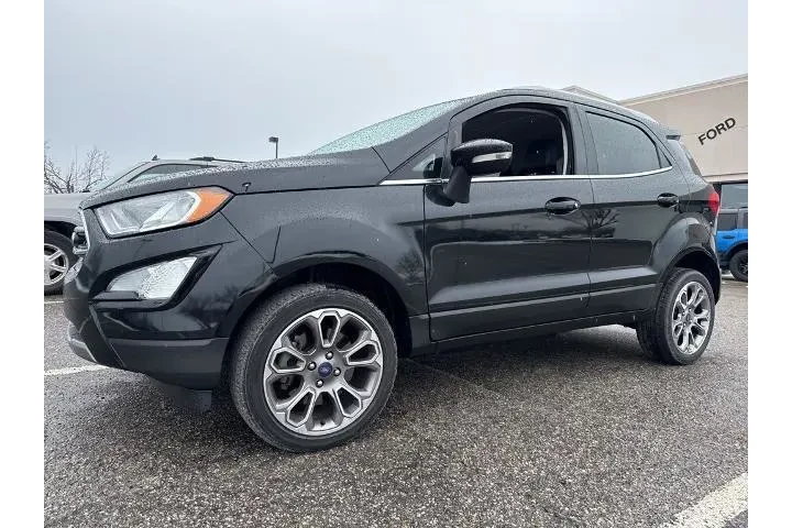 $15000 : Ford EcoSport 2019 AWD Titan image 3