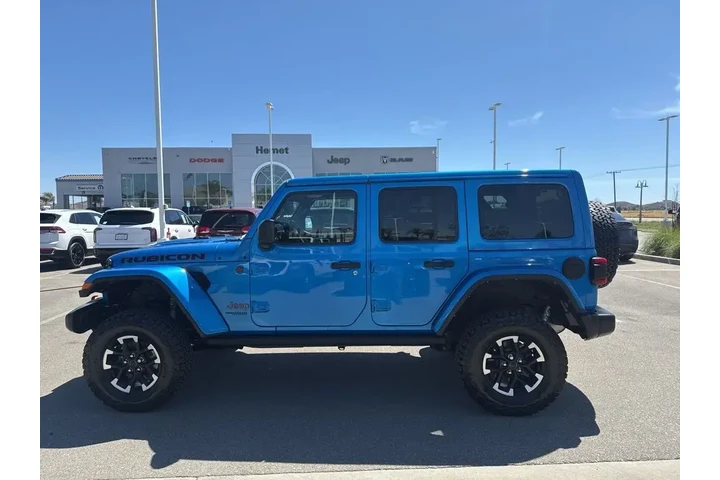 $39995 : Jeep Wrangler Unlimited 2022 image 5