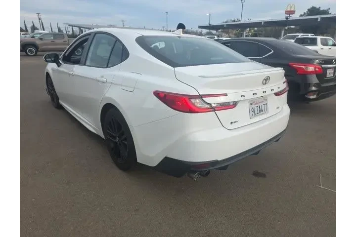 $28800 : Toyota Camry 2025 SE 4dr Sed image 4