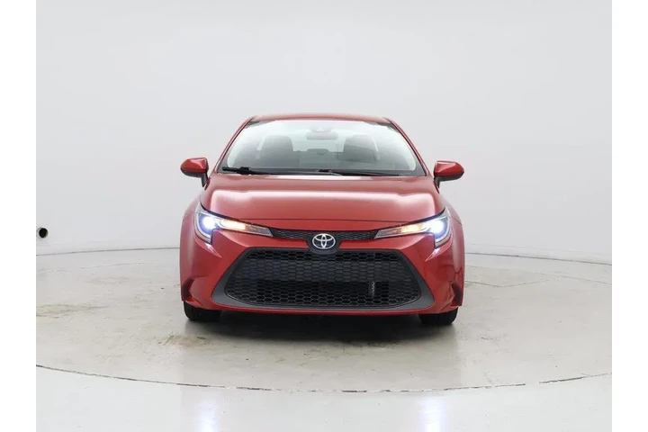 $19998 : Toyota Corolla 2021 LE 4dr S image 5