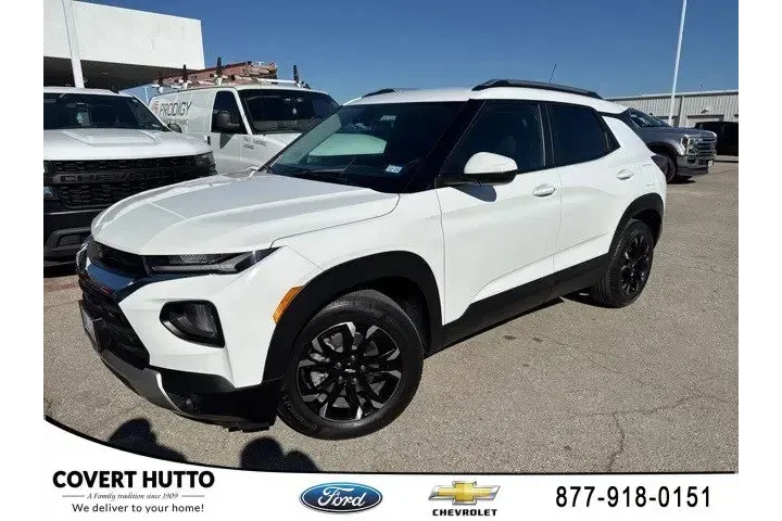 $20912 : Chevrolet Trailblazer 2023 L image 1