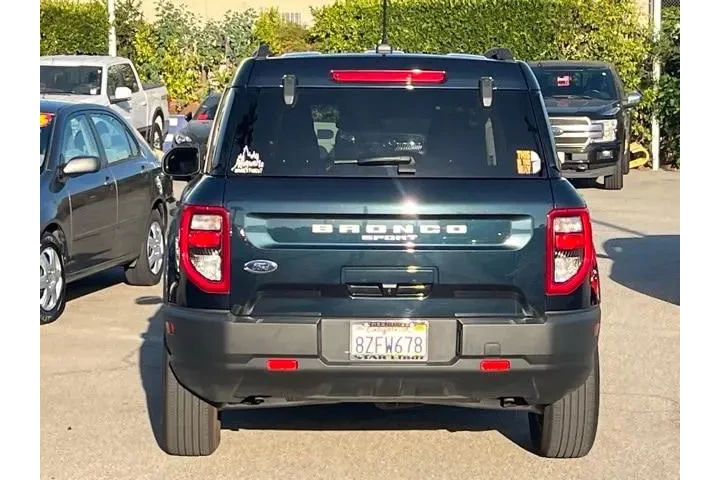 $23688 : Ford Bronco Sport 2021 AWD B image 5