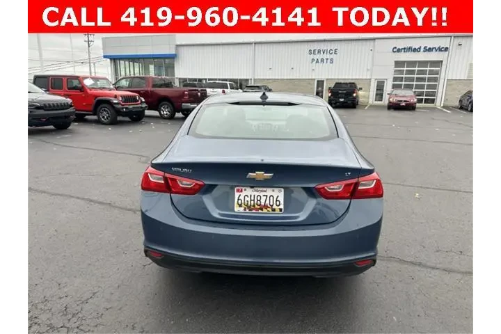 $19990 : Chevrolet Malibu 2024 LT 4dr image 6