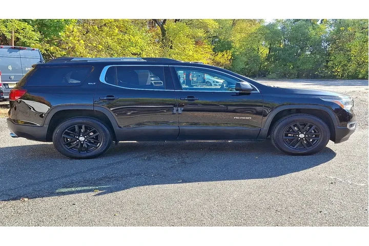 $17989 : GMC Acadia 2018 4x4 SLT-1 4d image 6