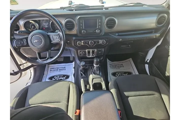 $24998 : Jeep Wrangler 2020 4x4 Sport image 10