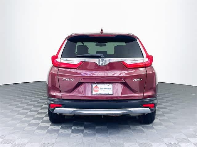 $21147 : PRE-OWNED 2018 HONDA CR-V EX-L image 9