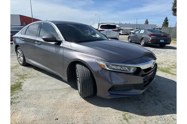 $13277 : Honda Accord 2018 LX 4dr Sed image 3