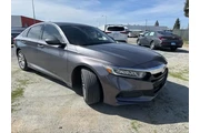 $13277 : Honda Accord 2018 LX 4dr Sed thumbnail