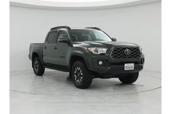 $39998 : Toyota Tacoma 2021 4x4 TRD P image 1