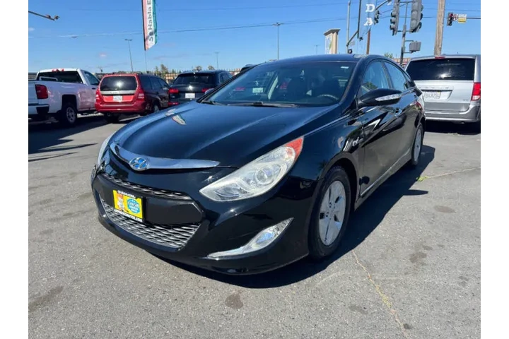 $9998 : 2013 Sonata Hybrid Limited image 5