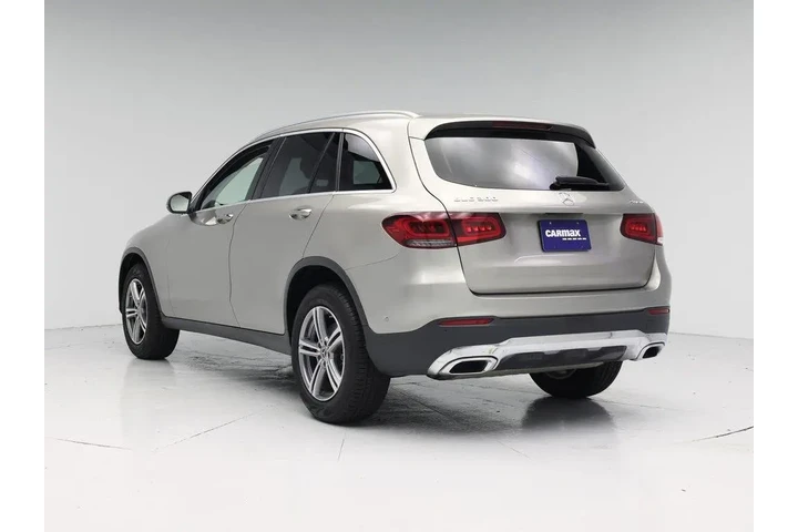 $26998 : Mercedes-Benz GLC 2021 AWD G image 2