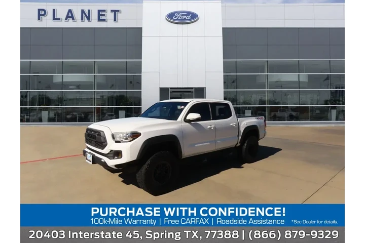 $29999 : Toyota Tacoma 2019 4x4 TRD O image 1