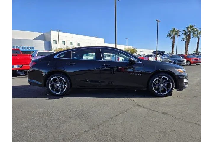 $16492 : Chevrolet Malibu 2022 LT 4dr image 7