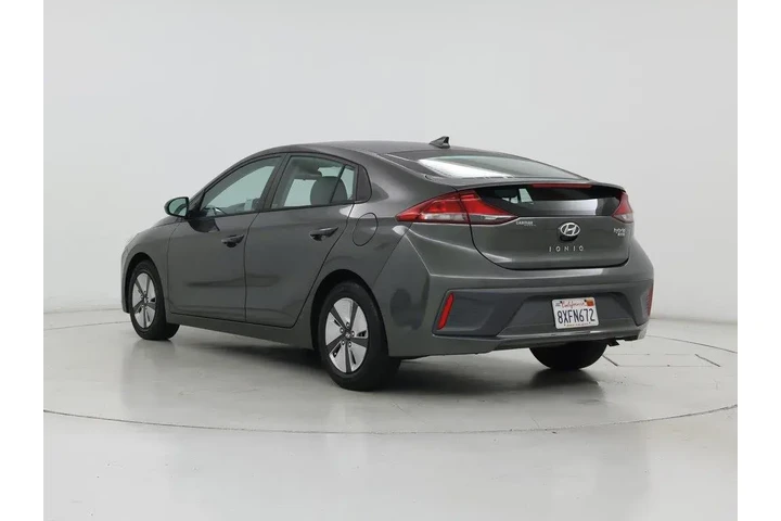 $20998 : Hyundai IONIQ Hybrid 2021 Bl image 2
