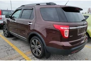 2012 Explorer XLT thumbnail