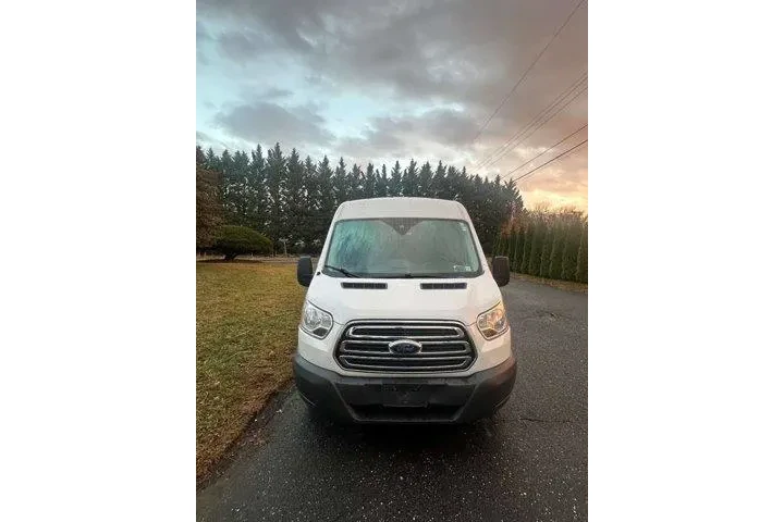$19995 : Ford Transit 2018 350 XL 3dr image 1