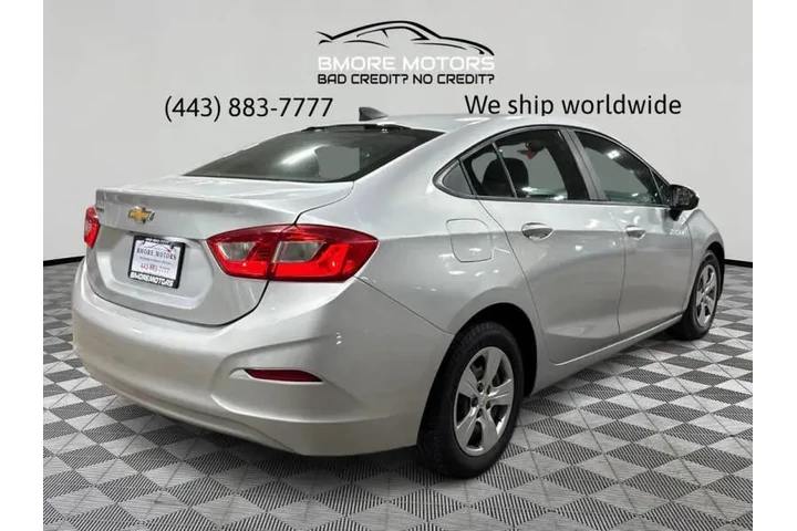 $13999 : 2017 Cruze LS Auto image 6