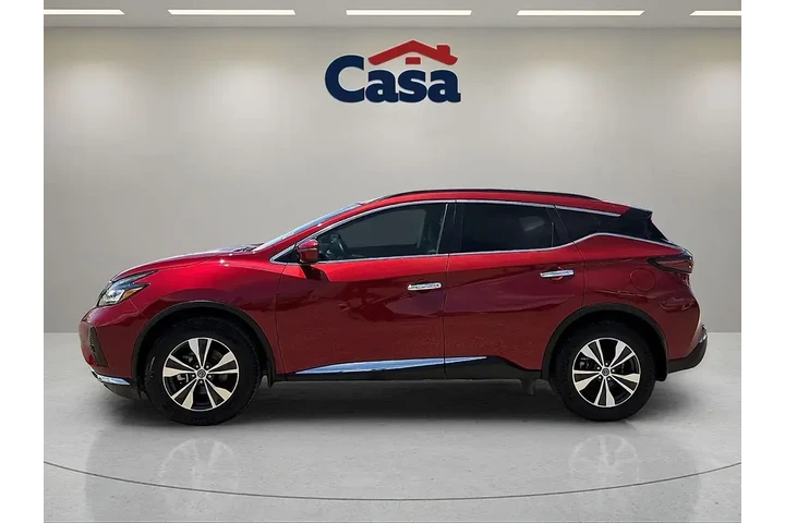 $21382 : Nissan Murano 2021 AWD SV 4d image 5